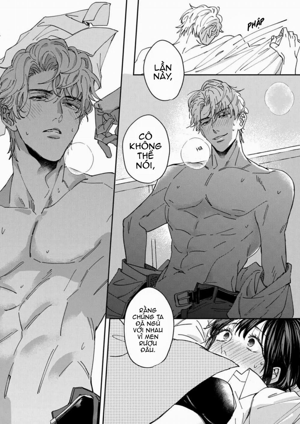 Không Thể Chỉ Có Một Người Lãng Mạn 2 trang 33