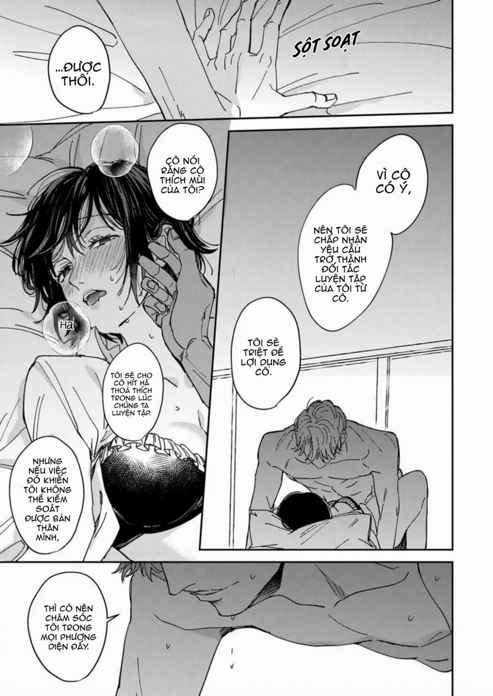 Không Thể Chỉ Có Một Người Lãng Mạn 2 trang 34