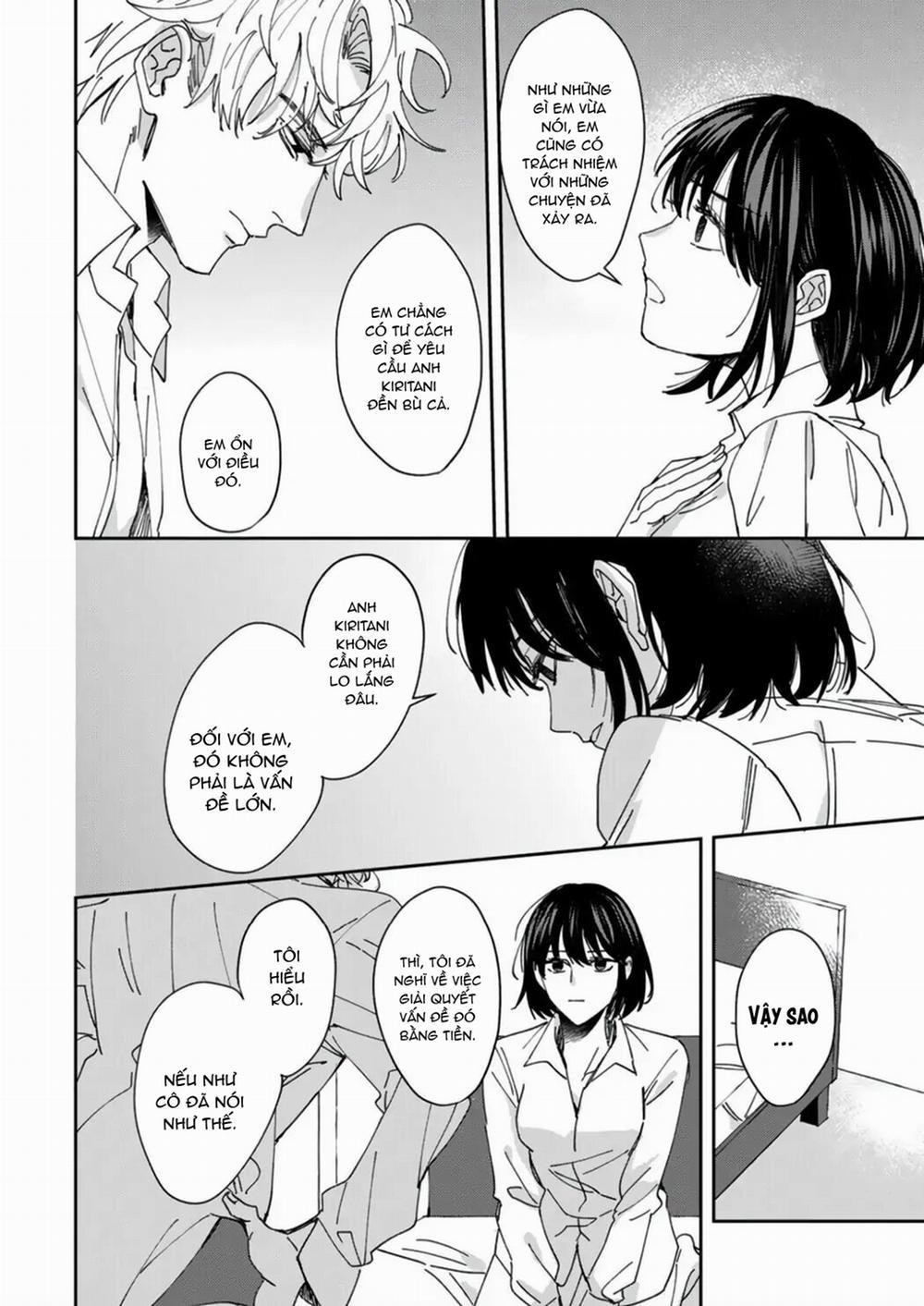 Không Thể Chỉ Có Một Người Lãng Mạn 2 trang 6