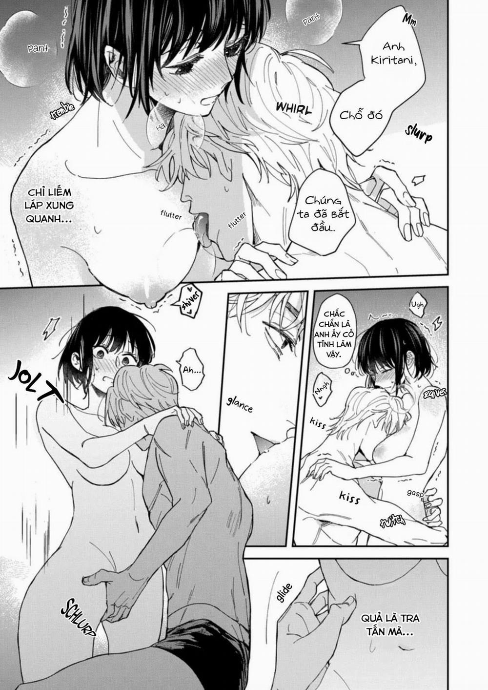 Không Thể Chỉ Có Một Người Lãng Mạn 3 trang 21