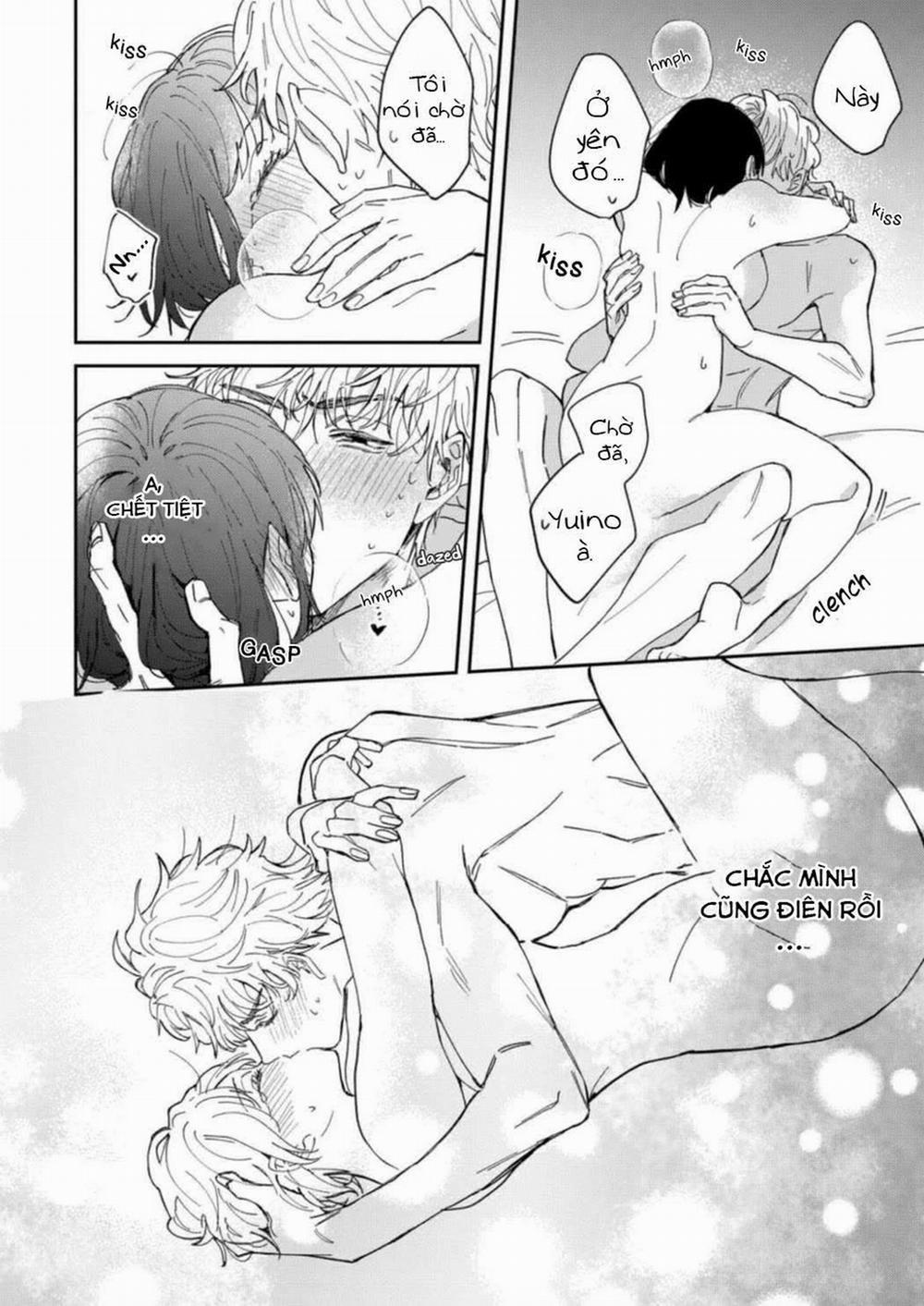 Không Thể Chỉ Có Một Người Lãng Mạn 3 trang 28