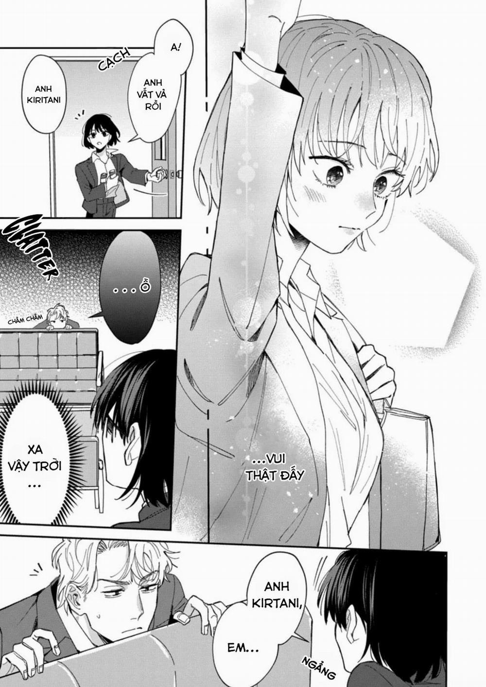 Không Thể Chỉ Có Một Người Lãng Mạn 3 trang 3