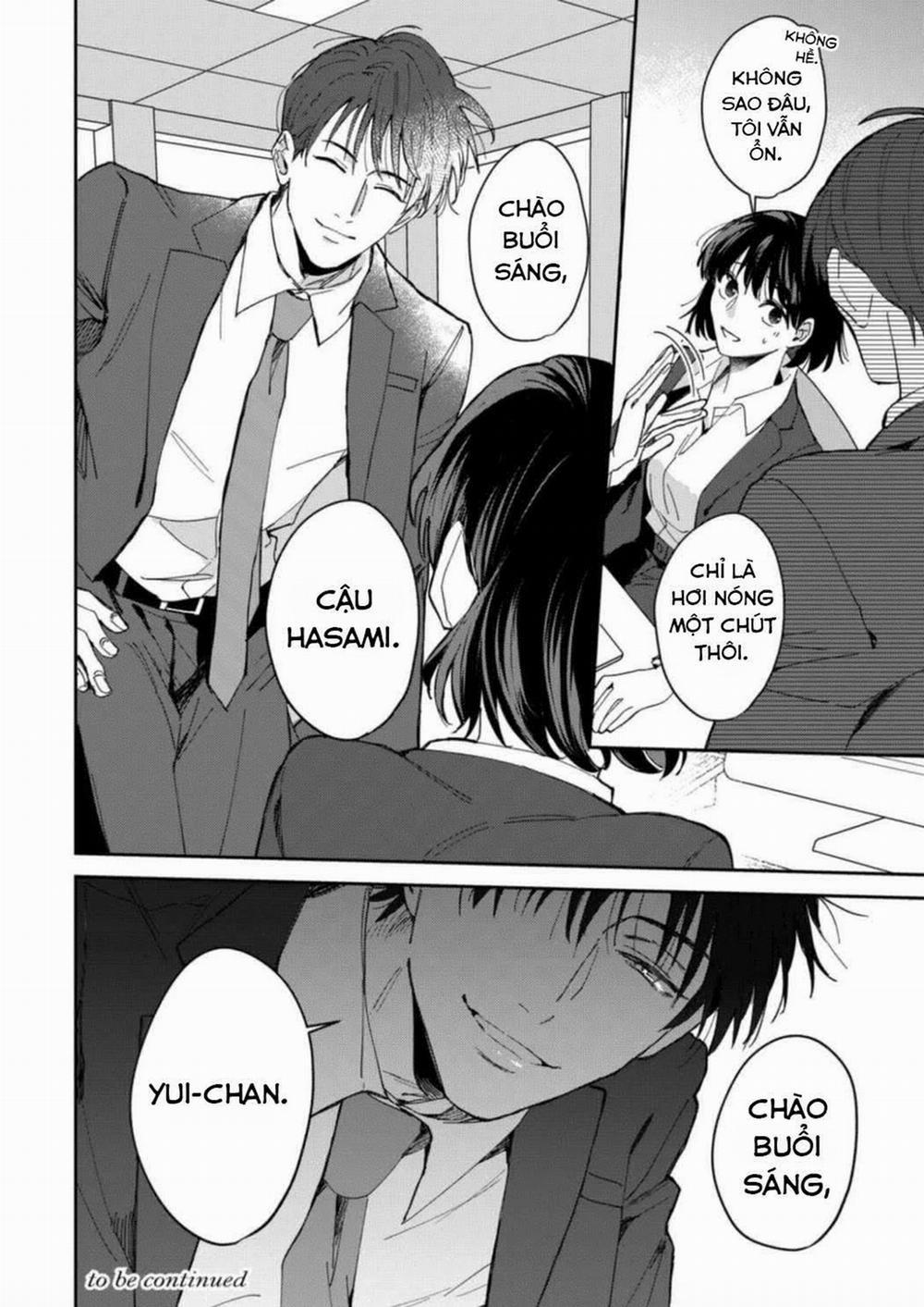 Không Thể Chỉ Có Một Người Lãng Mạn 3 trang 32