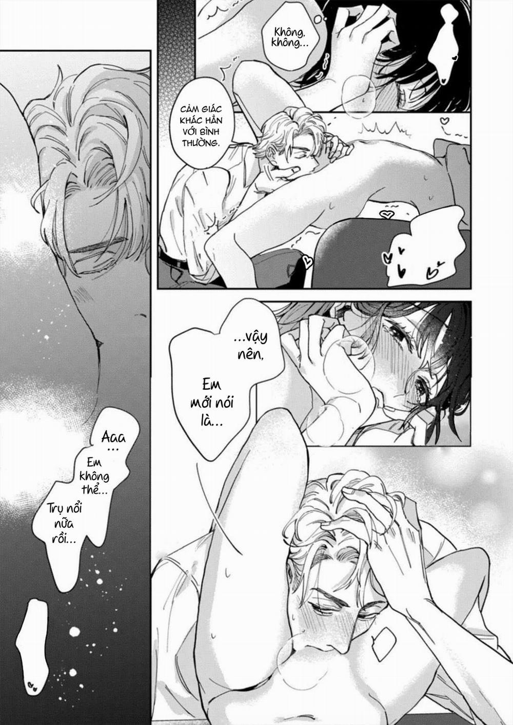 Không Thể Chỉ Có Một Người Lãng Mạn 4 trang 28