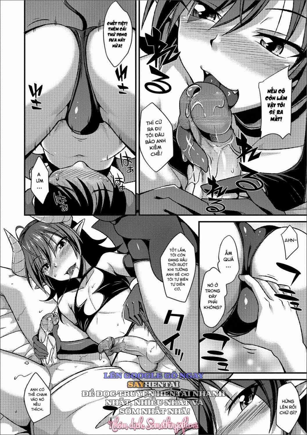 Không Thể Chống Lại Cô Tiểu Quỷ 1 trang 5