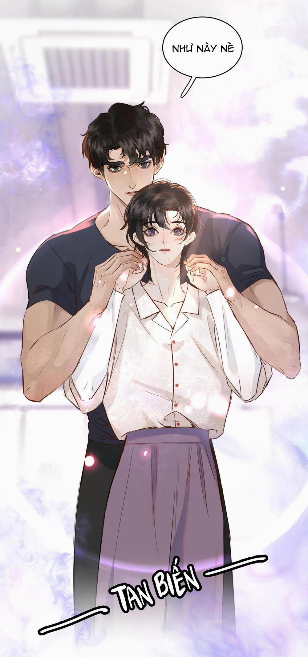 Không Thể Cưỡng Lại Người Yêu Dính Người 10 trang 11