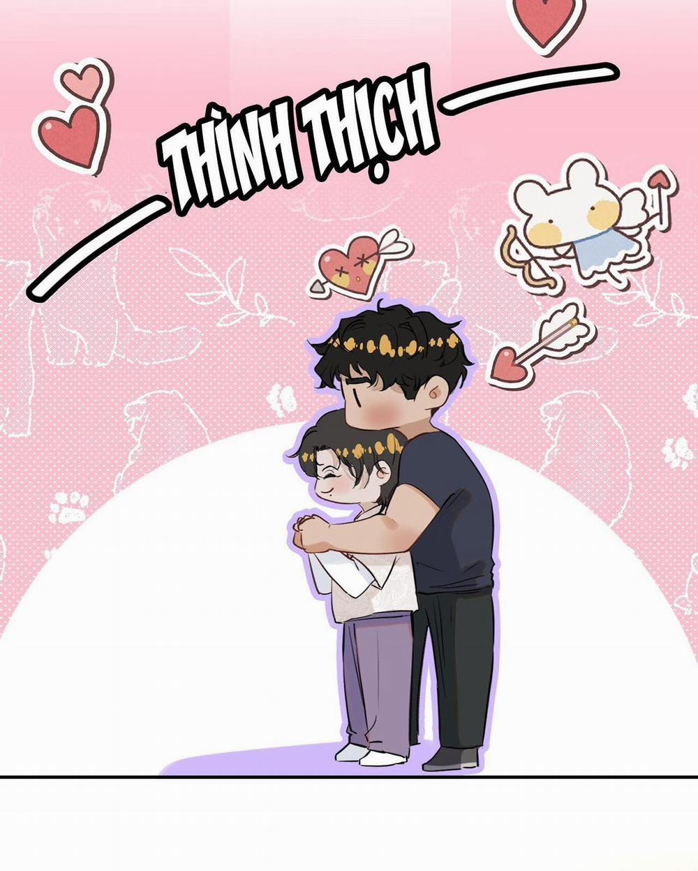 Không Thể Cưỡng Lại Người Yêu Dính Người 10 trang 14