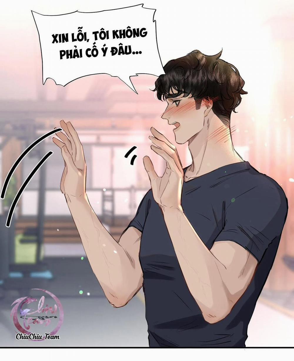 Không Thể Cưỡng Lại Người Yêu Dính Người 10 trang 15