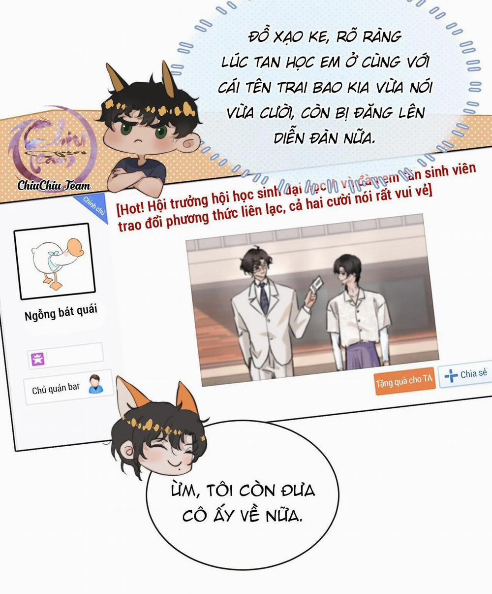 Không Thể Cưỡng Lại Người Yêu Dính Người 10 trang 24