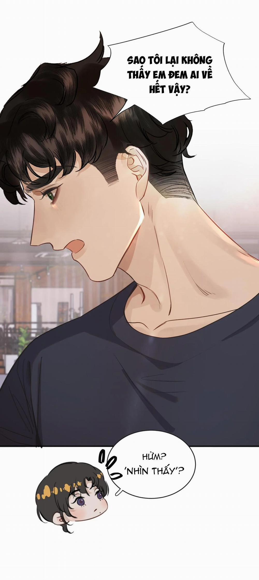 Không Thể Cưỡng Lại Người Yêu Dính Người 10 trang 25