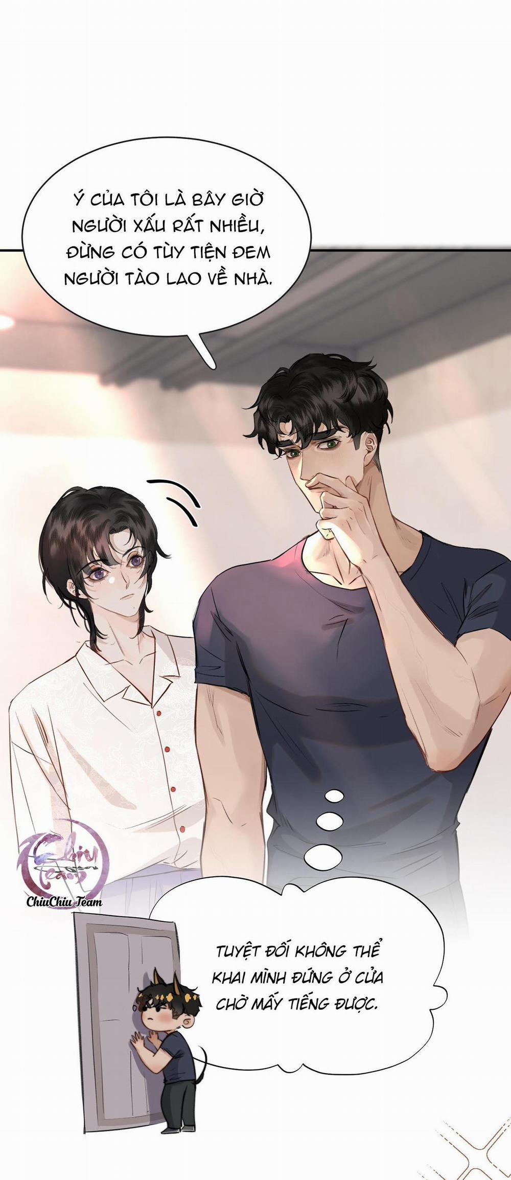 Không Thể Cưỡng Lại Người Yêu Dính Người 10 trang 26