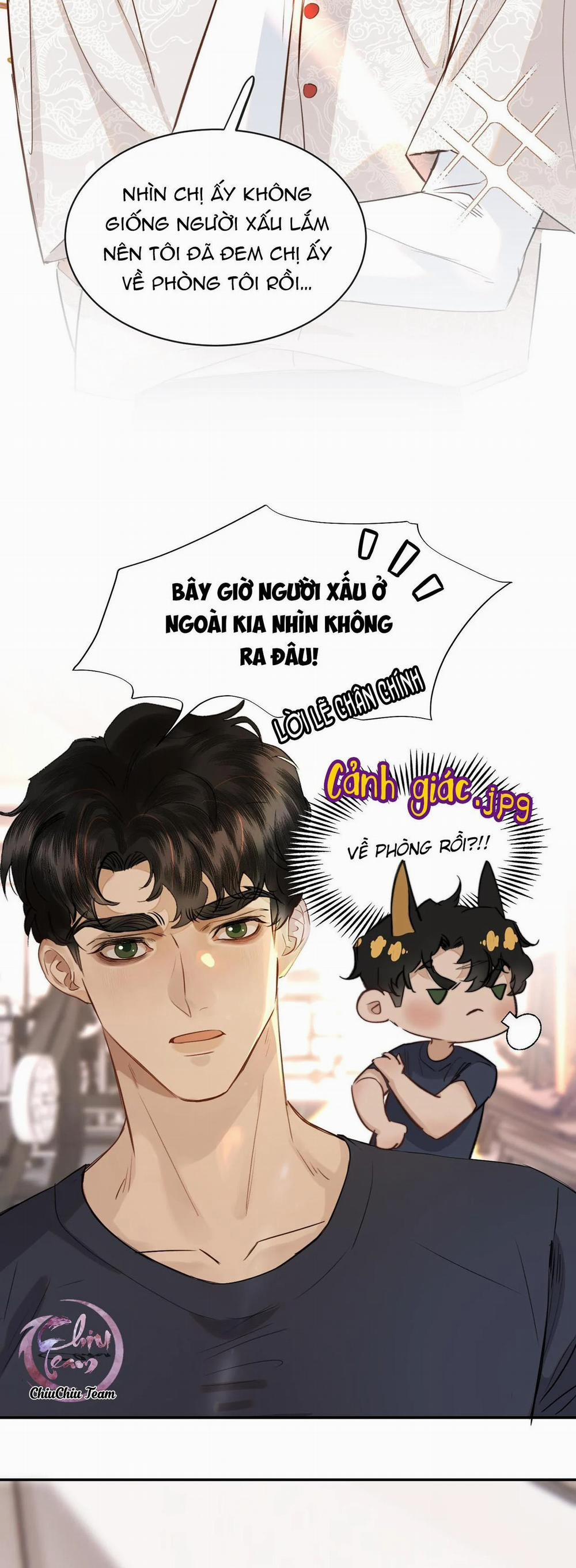 Không Thể Cưỡng Lại Người Yêu Dính Người 10 trang 28