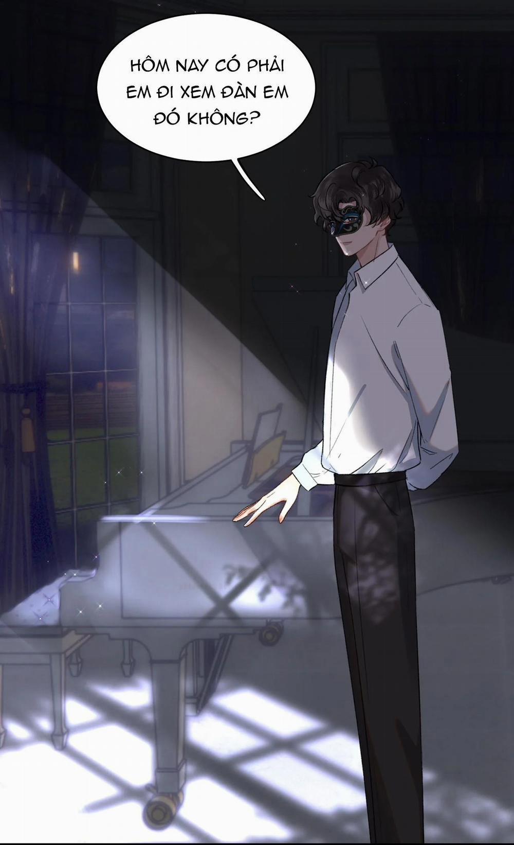 Không Thể Cưỡng Lại Người Yêu Dính Người 10 trang 34