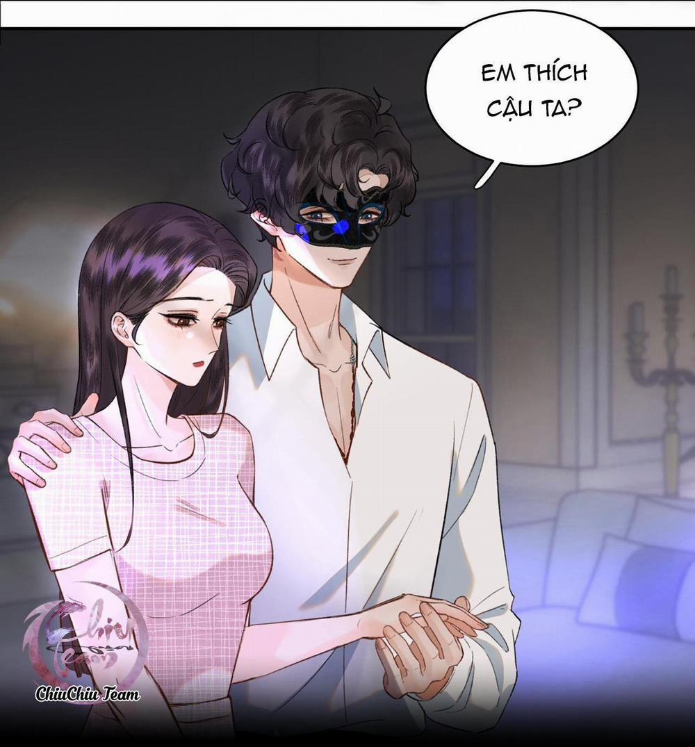 Không Thể Cưỡng Lại Người Yêu Dính Người 10 trang 35