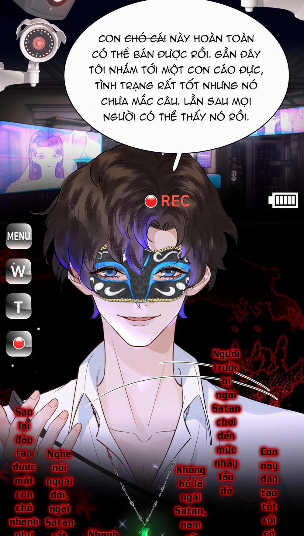 Không Thể Cưỡng Lại Người Yêu Dính Người 10 trang 43