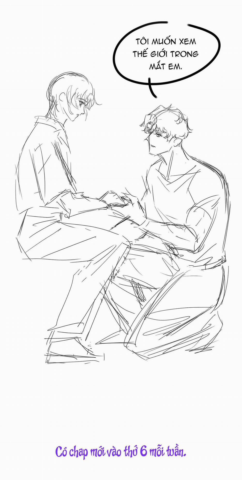 Không Thể Cưỡng Lại Người Yêu Dính Người 10 trang 50