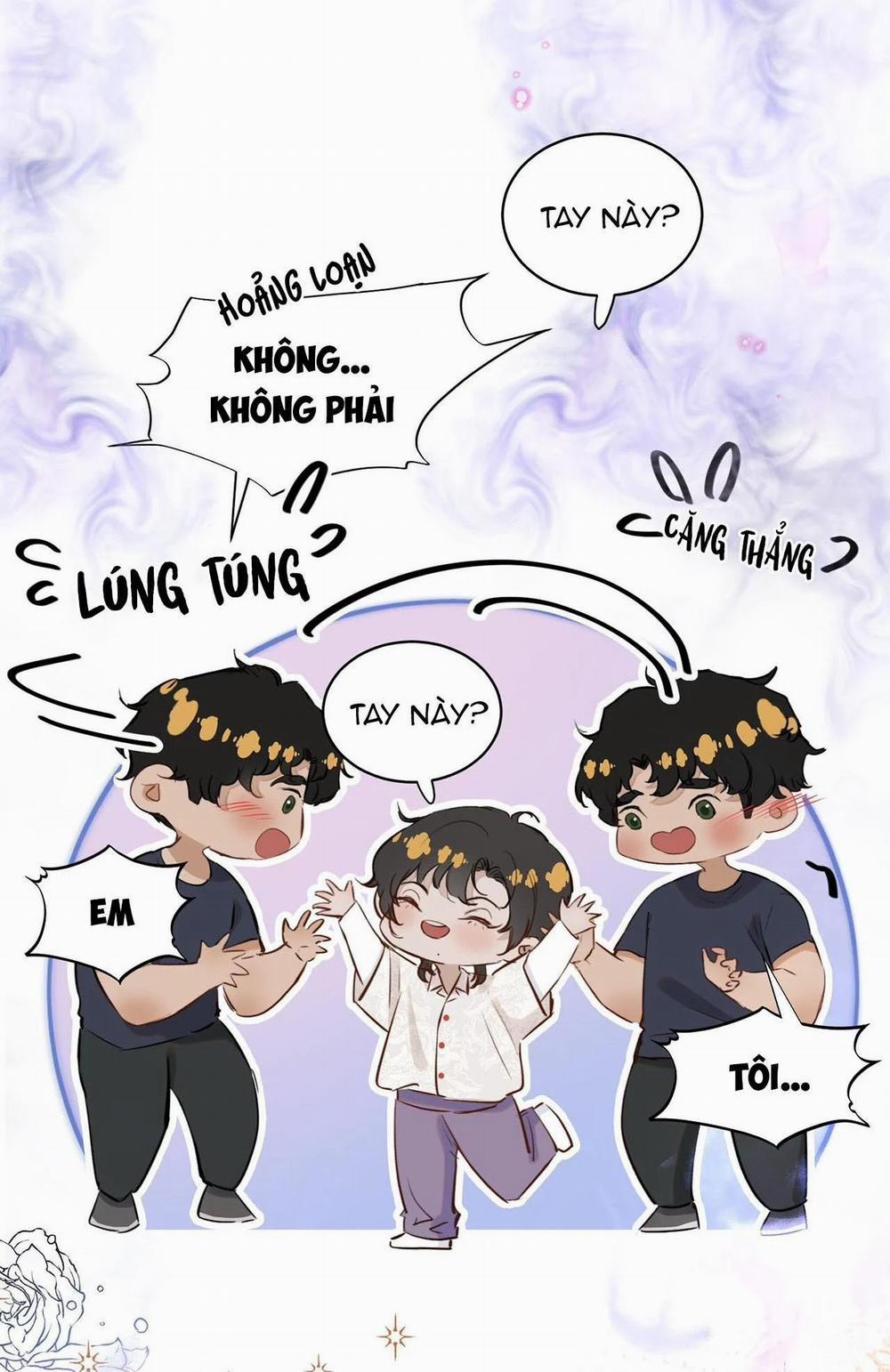 Không Thể Cưỡng Lại Người Yêu Dính Người 10 trang 7