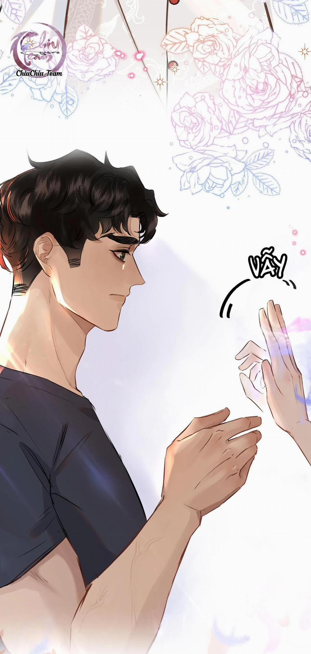 Không Thể Cưỡng Lại Người Yêu Dính Người 10 trang 9