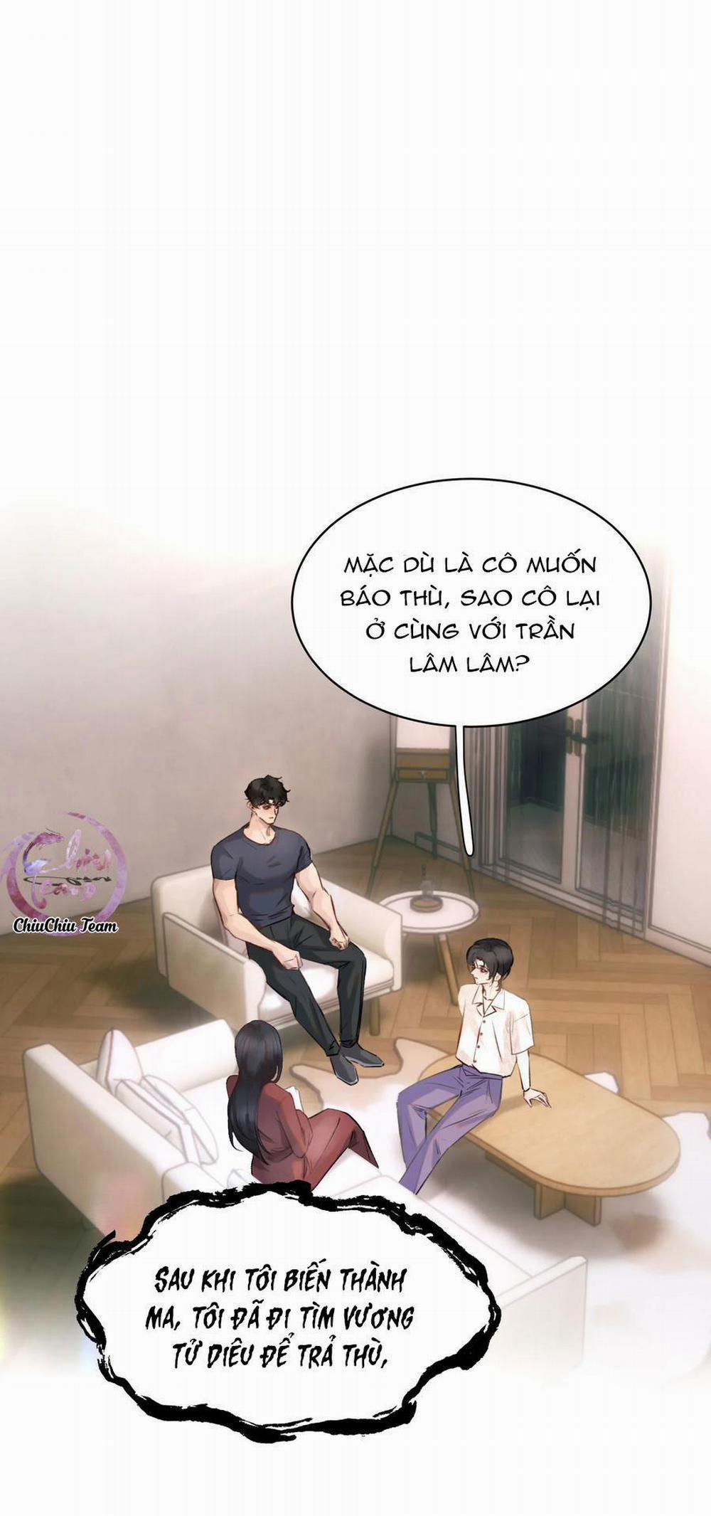 Không Thể Cưỡng Lại Người Yêu Dính Người 11 trang 1