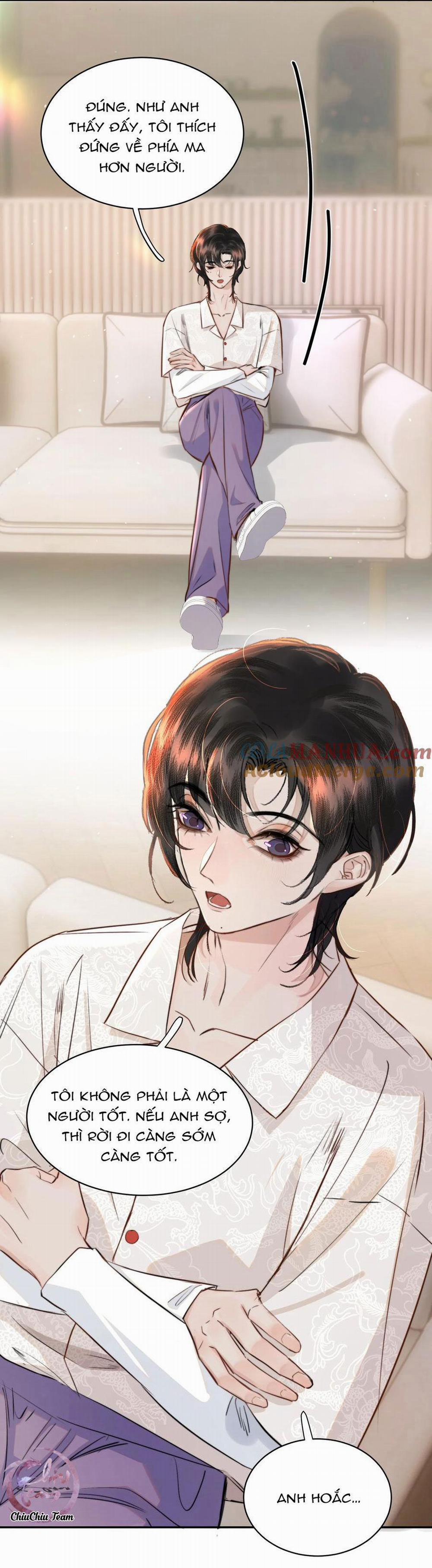 Không Thể Cưỡng Lại Người Yêu Dính Người 11 trang 15