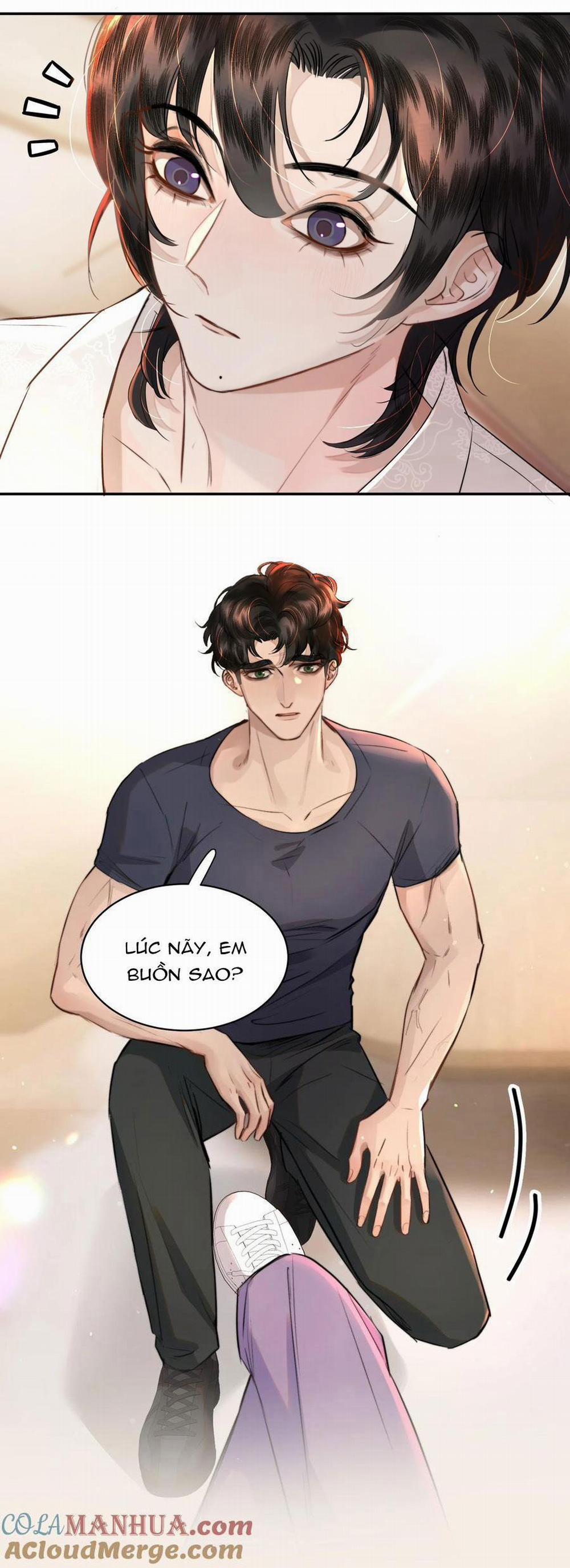 Không Thể Cưỡng Lại Người Yêu Dính Người 11 trang 16