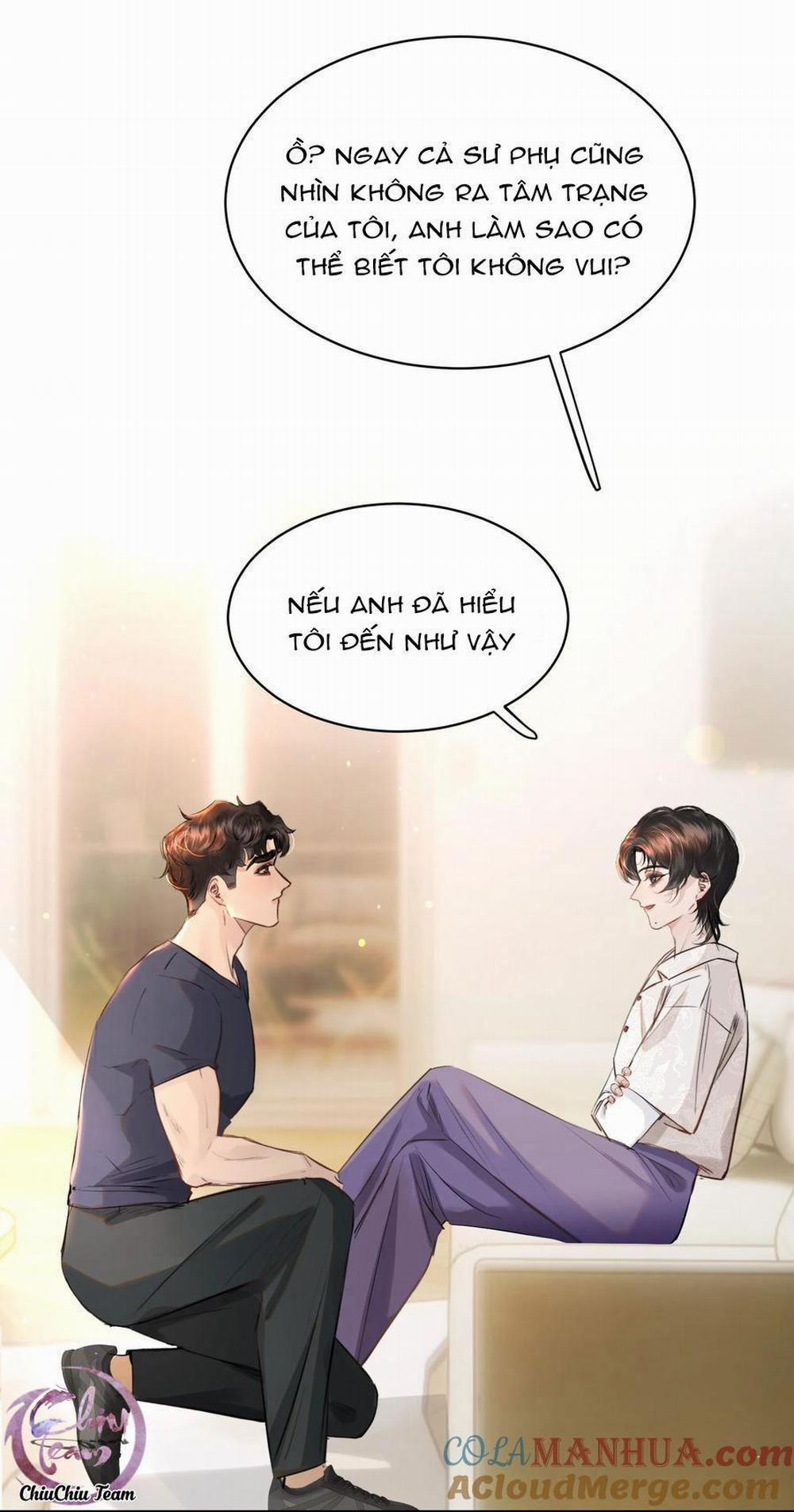 Không Thể Cưỡng Lại Người Yêu Dính Người 11 trang 19