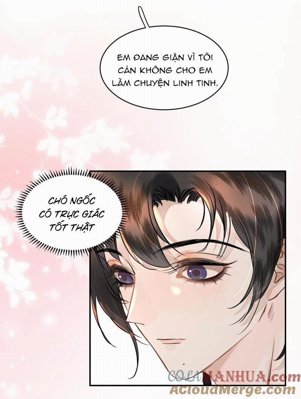 Không Thể Cưỡng Lại Người Yêu Dính Người 11 trang 21