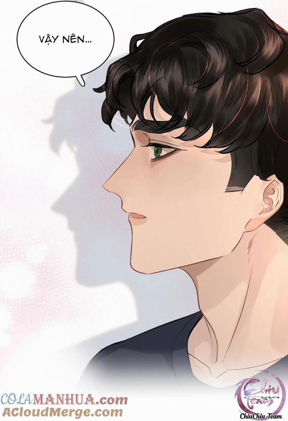 Không Thể Cưỡng Lại Người Yêu Dính Người 11 trang 27