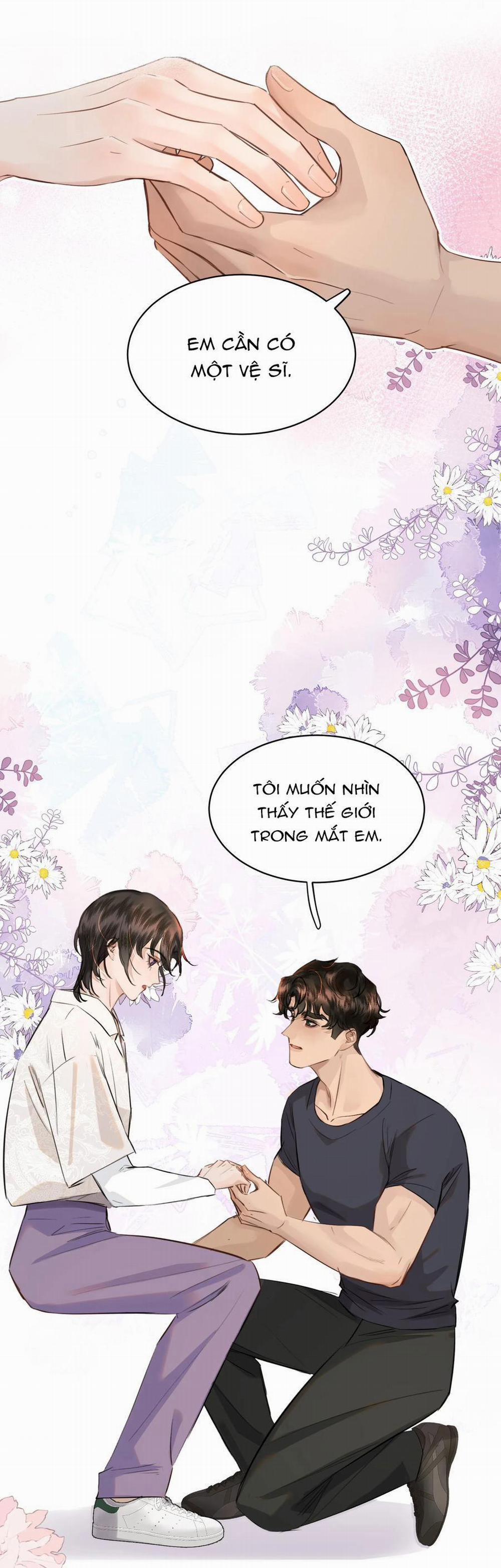 Không Thể Cưỡng Lại Người Yêu Dính Người 11 trang 28