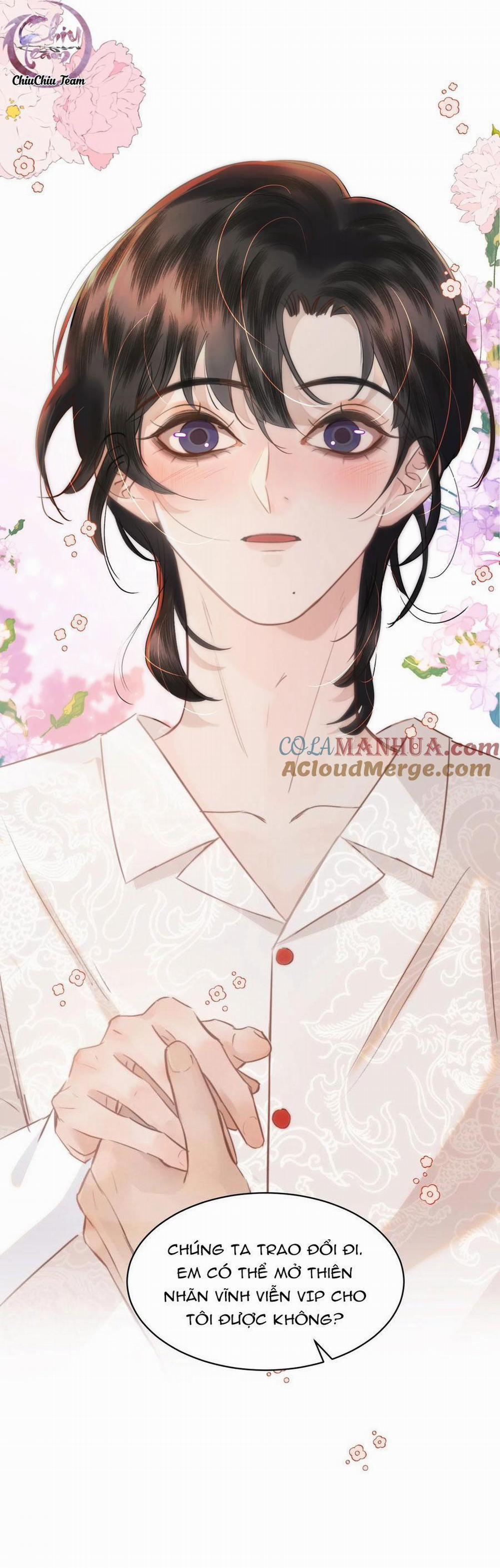 Không Thể Cưỡng Lại Người Yêu Dính Người 11 trang 29