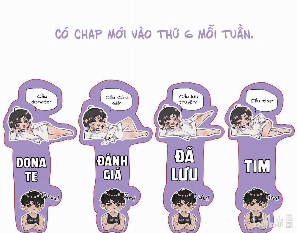 Không Thể Cưỡng Lại Người Yêu Dính Người 11 trang 32