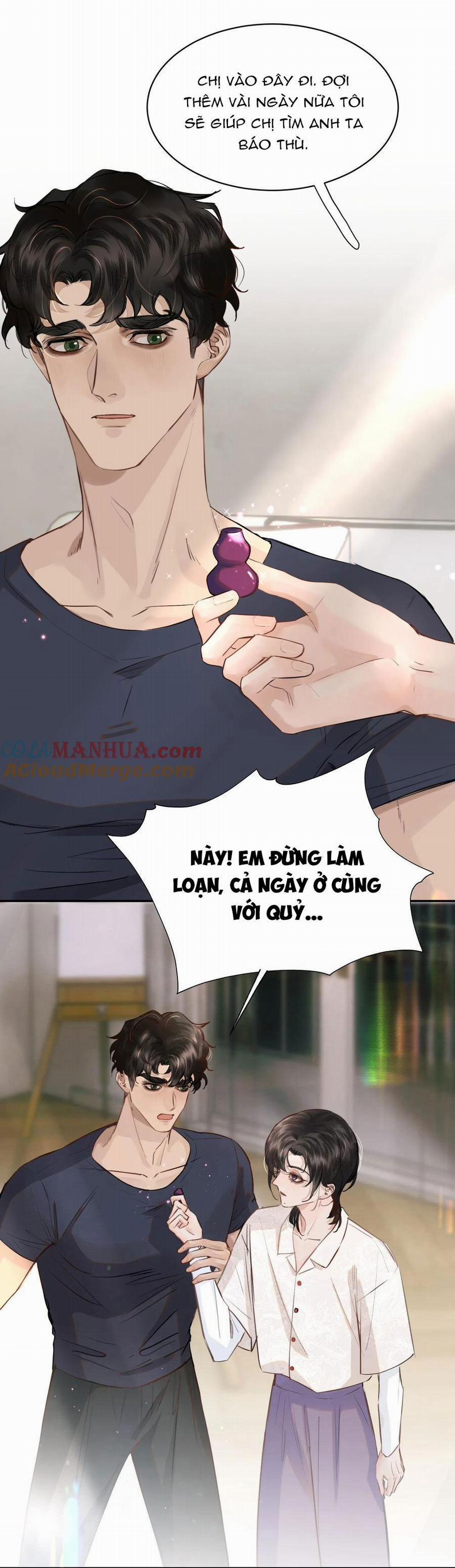 Không Thể Cưỡng Lại Người Yêu Dính Người 11 trang 6