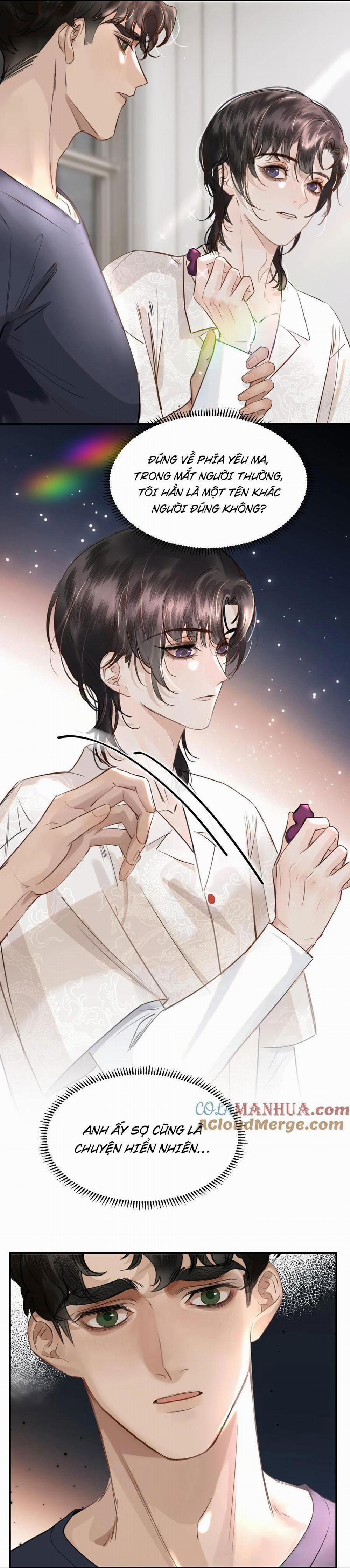 Không Thể Cưỡng Lại Người Yêu Dính Người 11 trang 7