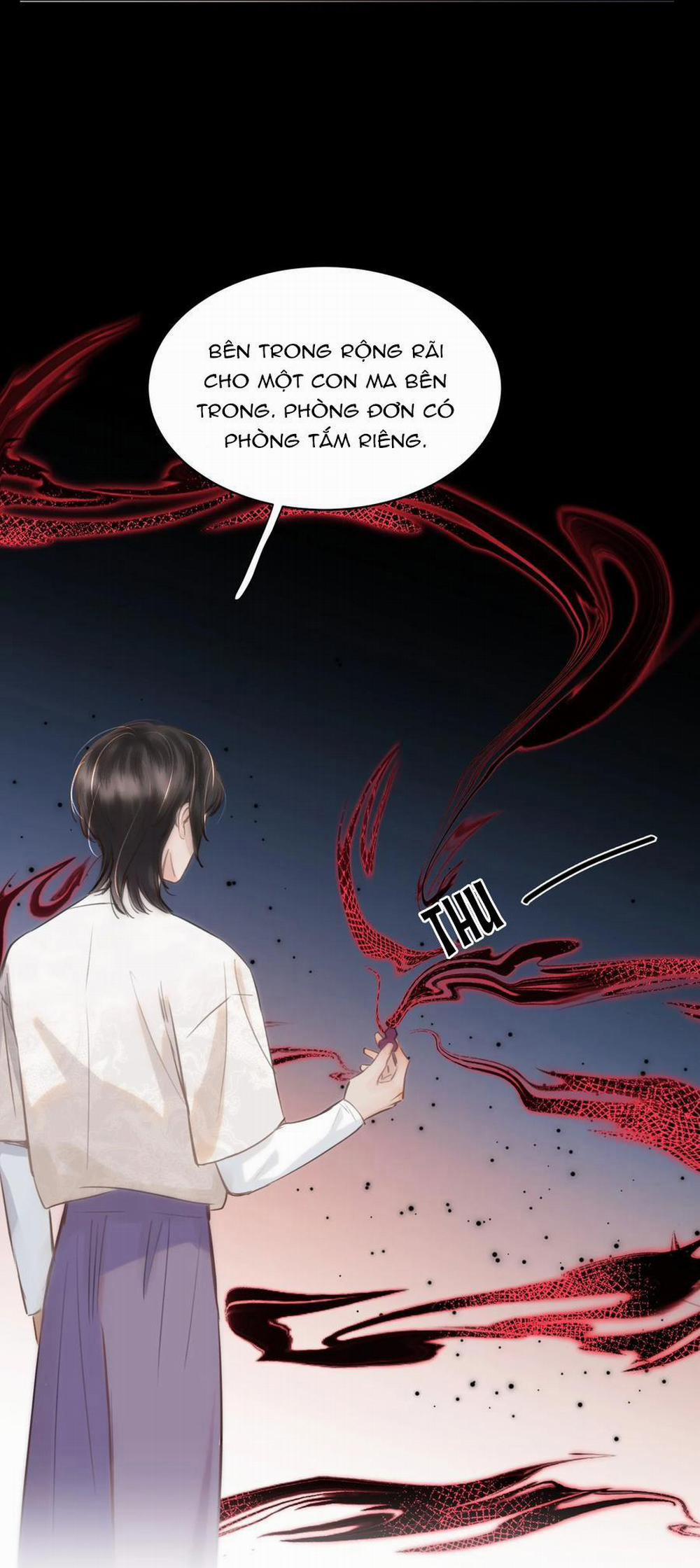 Không Thể Cưỡng Lại Người Yêu Dính Người 11 trang 8