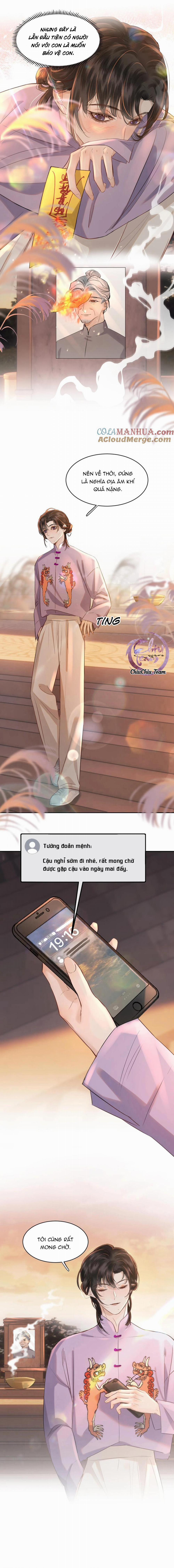 Không Thể Cưỡng Lại Người Yêu Dính Người 12 trang 2