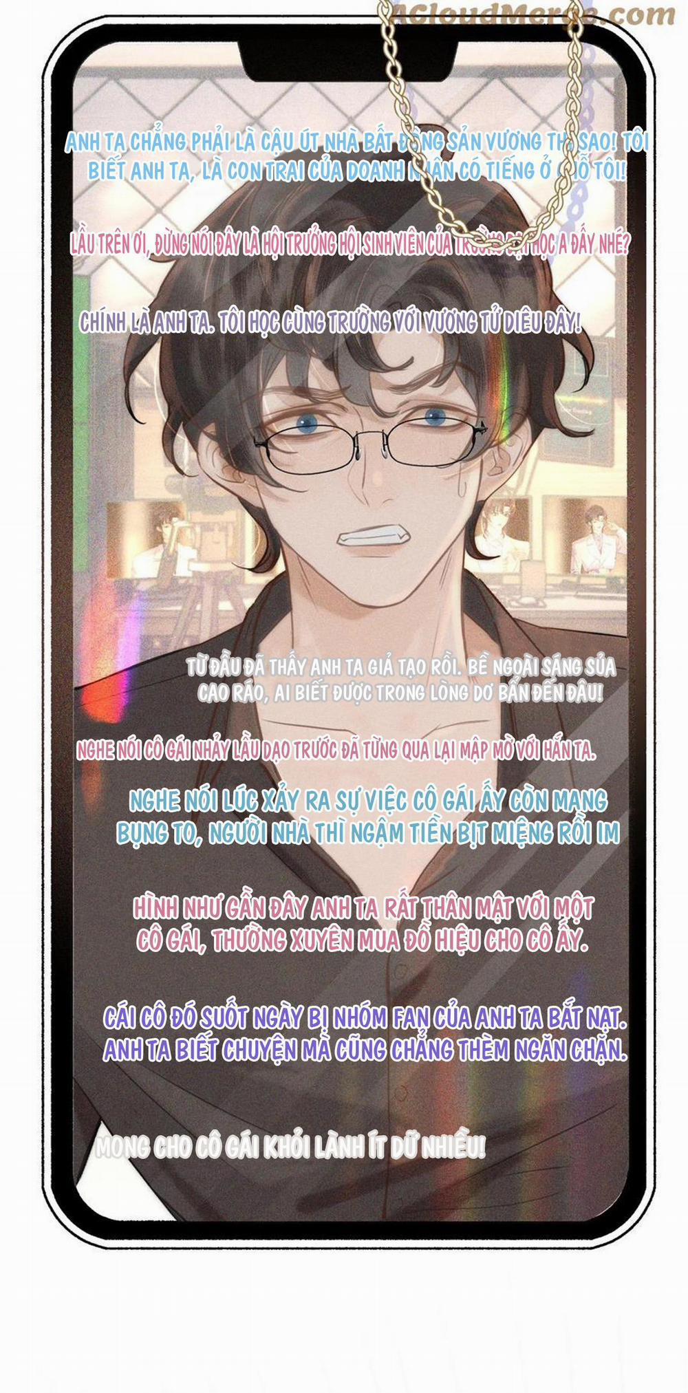 Không Thể Cưỡng Lại Người Yêu Dính Người 13 trang 25