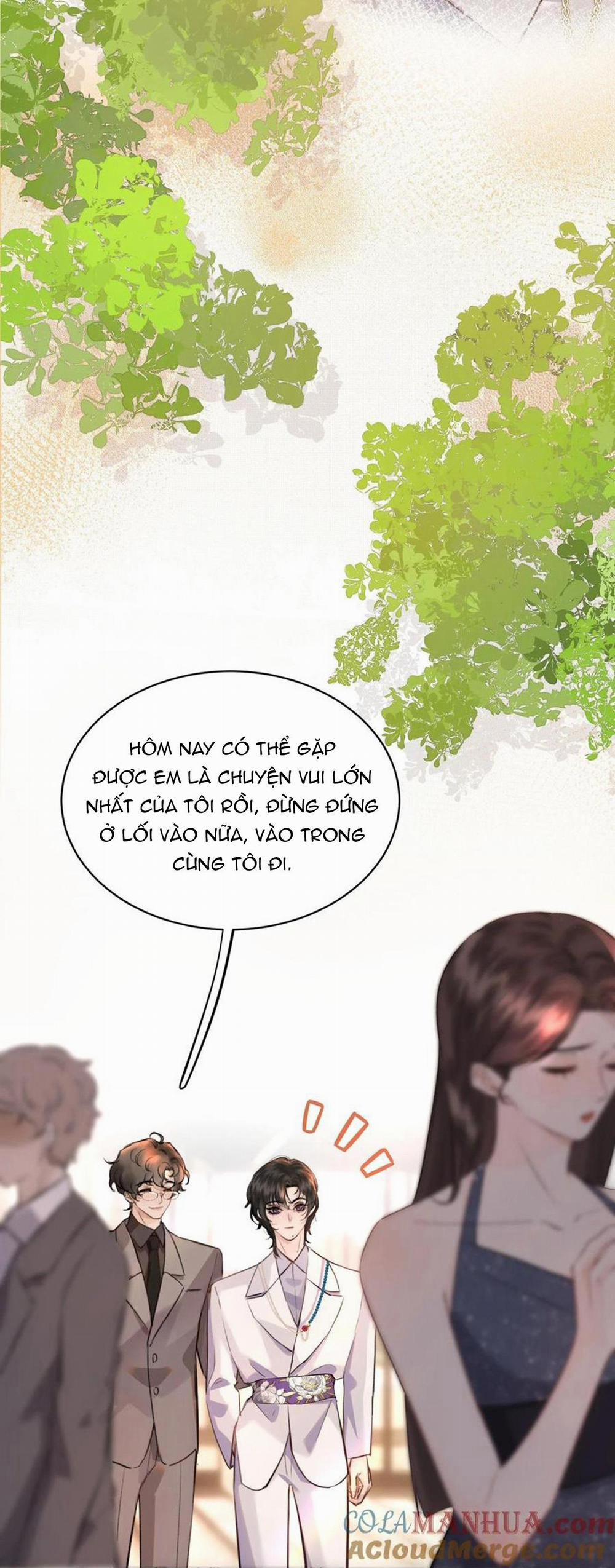 Không Thể Cưỡng Lại Người Yêu Dính Người 13 trang 3