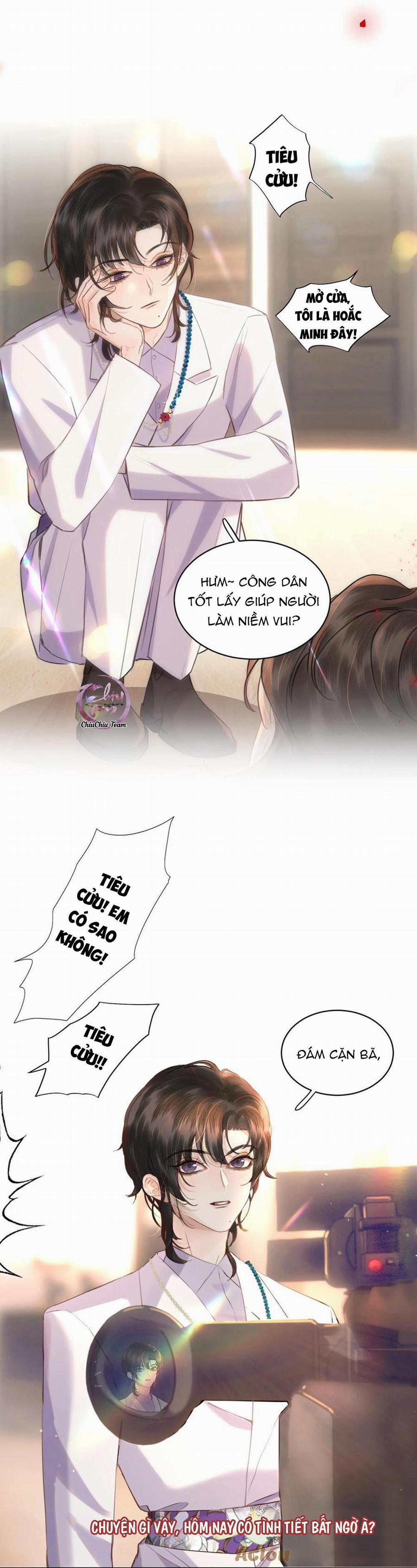 Không Thể Cưỡng Lại Người Yêu Dính Người 13 trang 32