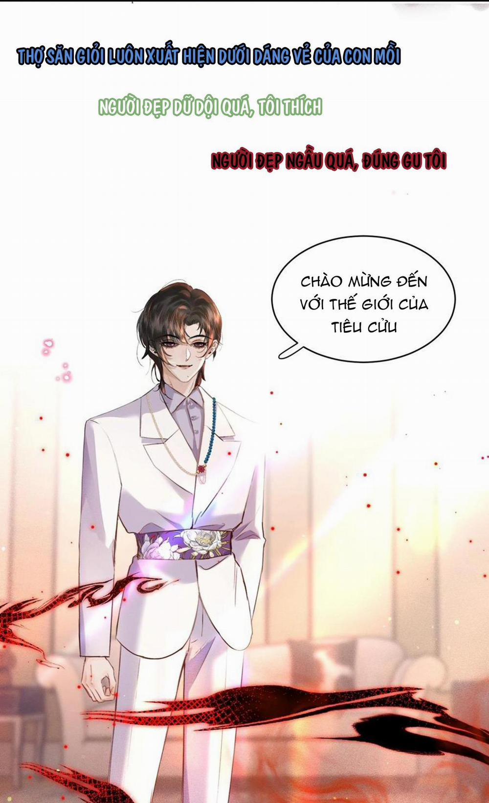 Không Thể Cưỡng Lại Người Yêu Dính Người 13 trang 33