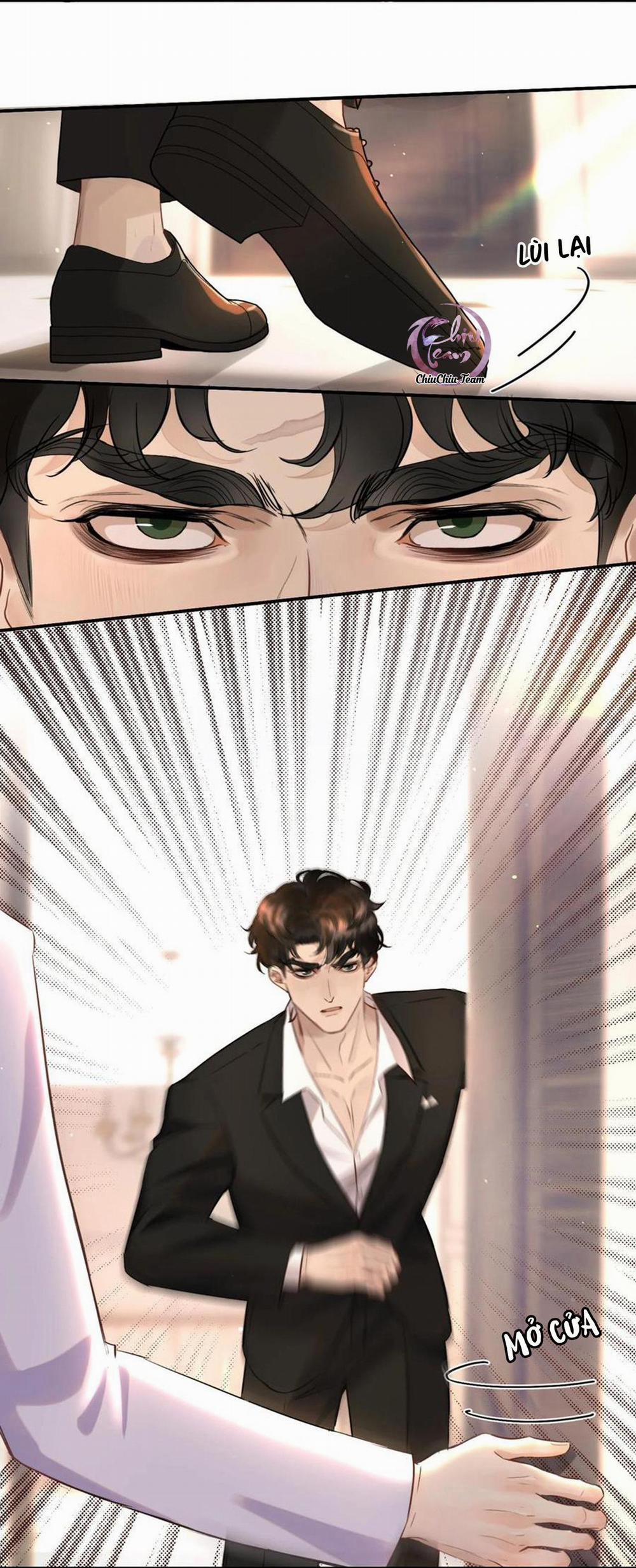 Không Thể Cưỡng Lại Người Yêu Dính Người 13 trang 36