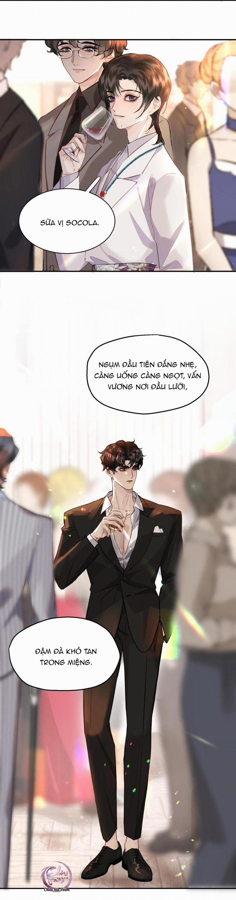 Không Thể Cưỡng Lại Người Yêu Dính Người 13 trang 7