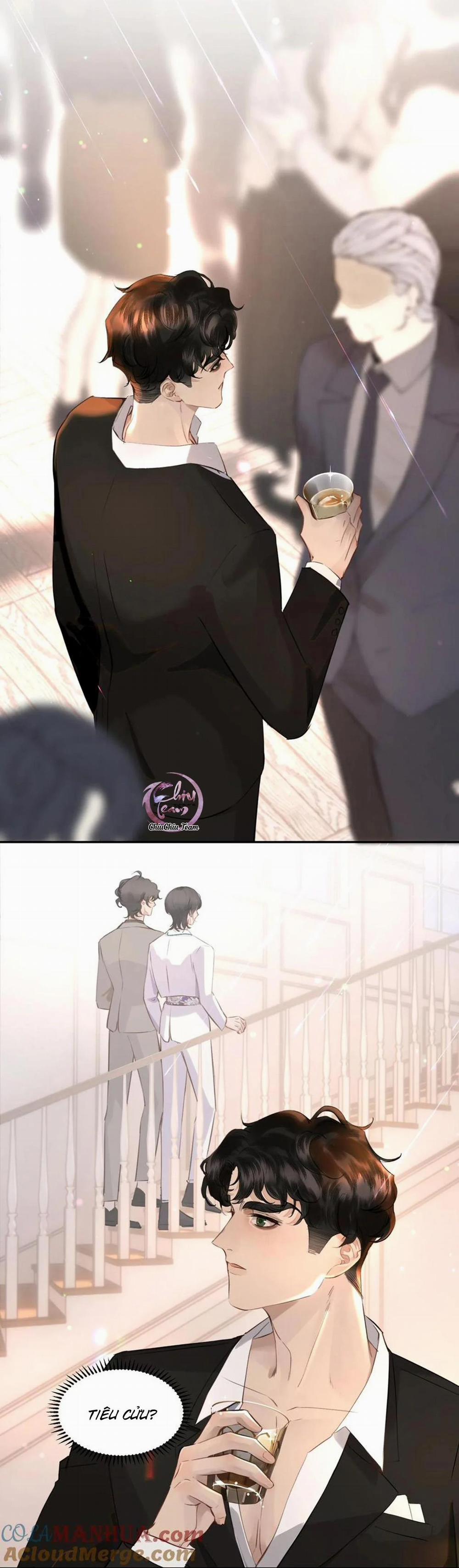 Không Thể Cưỡng Lại Người Yêu Dính Người 13 trang 9