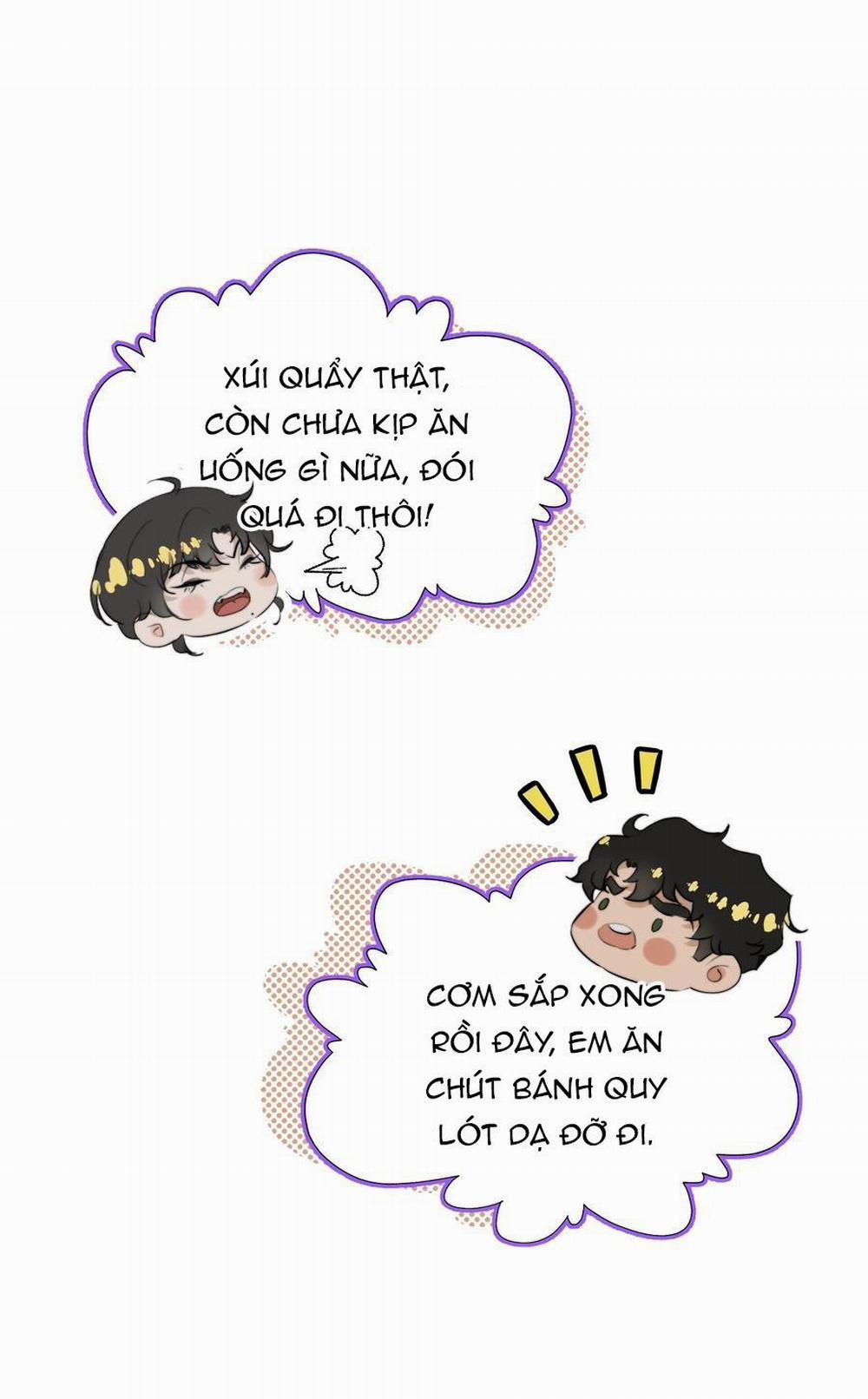 Không Thể Cưỡng Lại Người Yêu Dính Người 15 trang 1