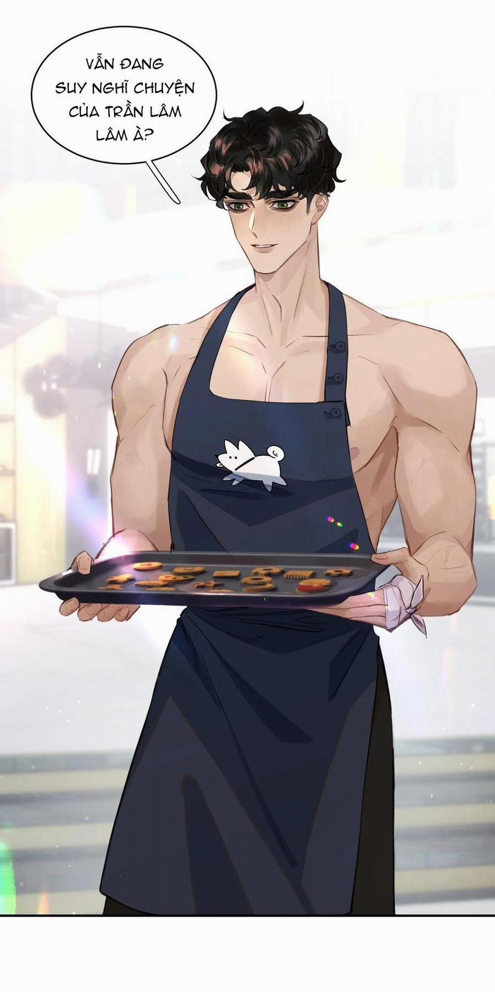 Không Thể Cưỡng Lại Người Yêu Dính Người 15 trang 11