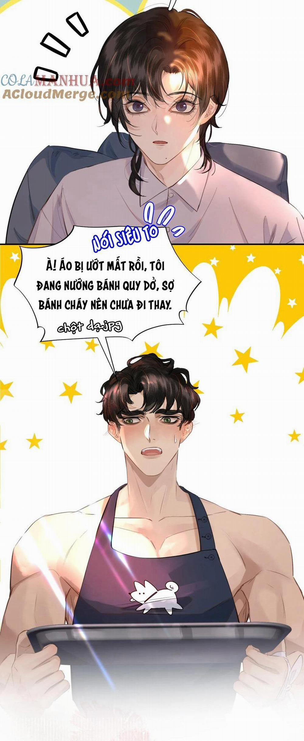 Không Thể Cưỡng Lại Người Yêu Dính Người 15 trang 13