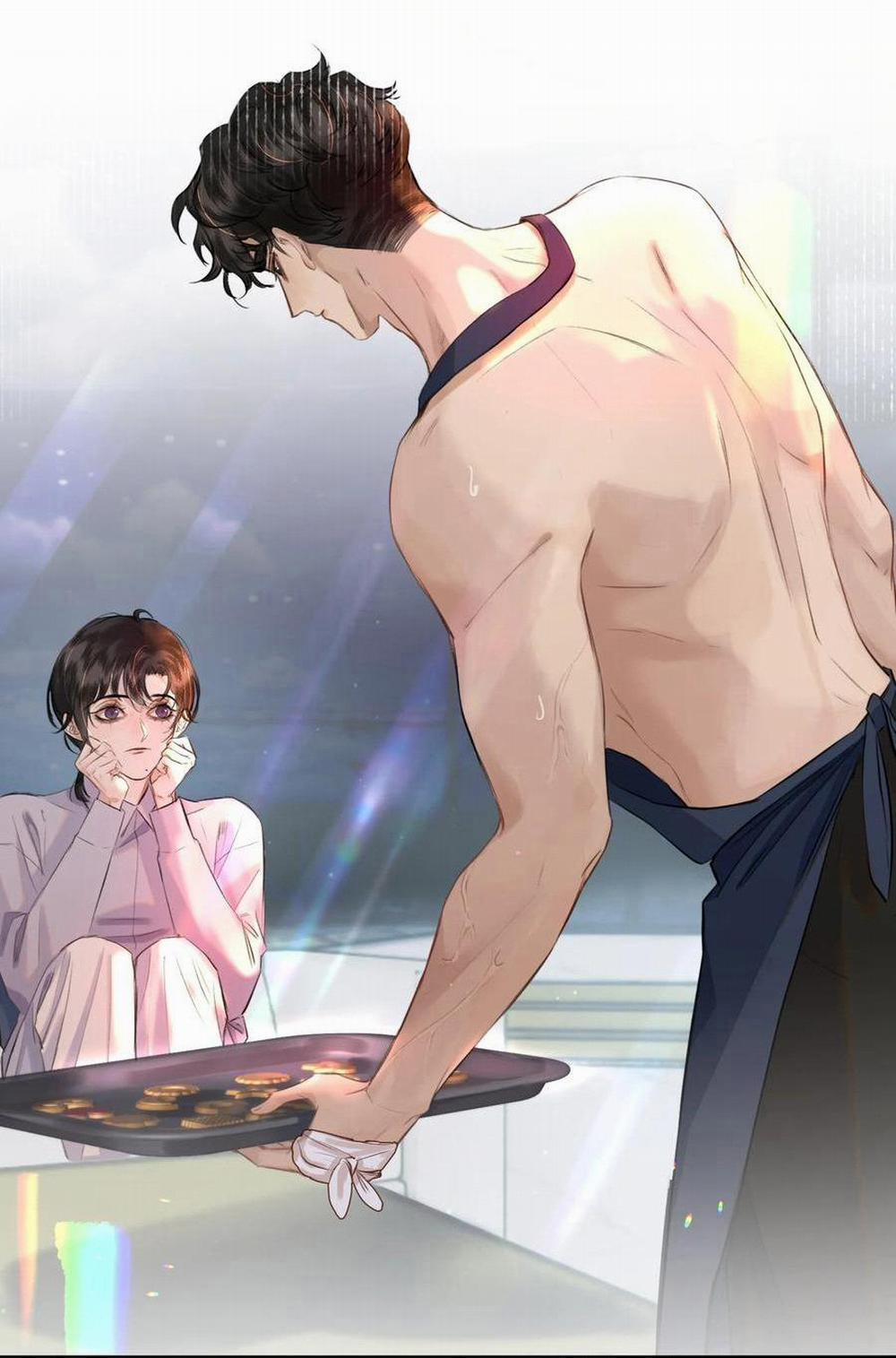 Không Thể Cưỡng Lại Người Yêu Dính Người 15 trang 16