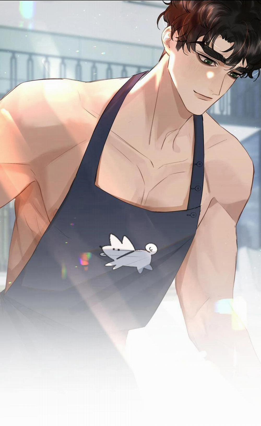 Không Thể Cưỡng Lại Người Yêu Dính Người 15 trang 17