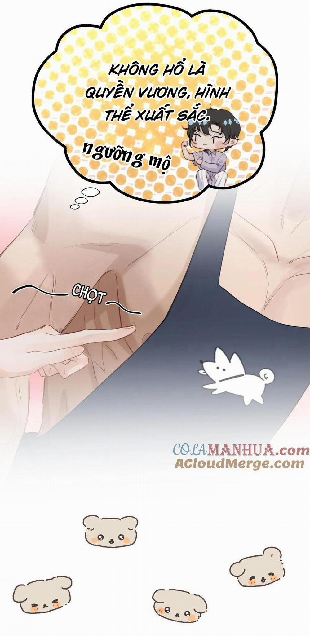 Không Thể Cưỡng Lại Người Yêu Dính Người 15 trang 18