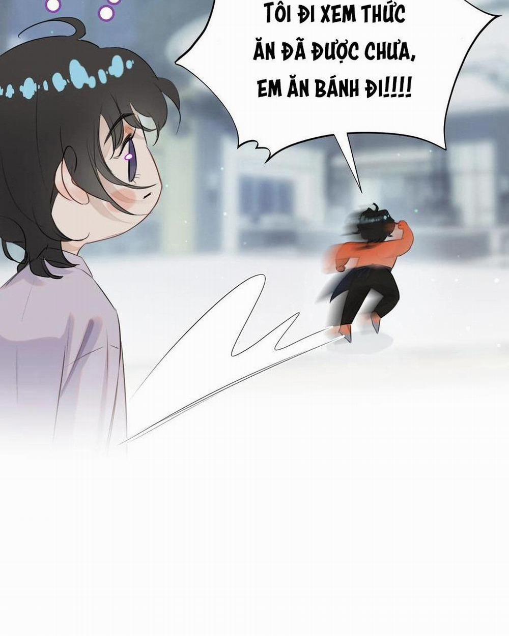 Không Thể Cưỡng Lại Người Yêu Dính Người 15 trang 20