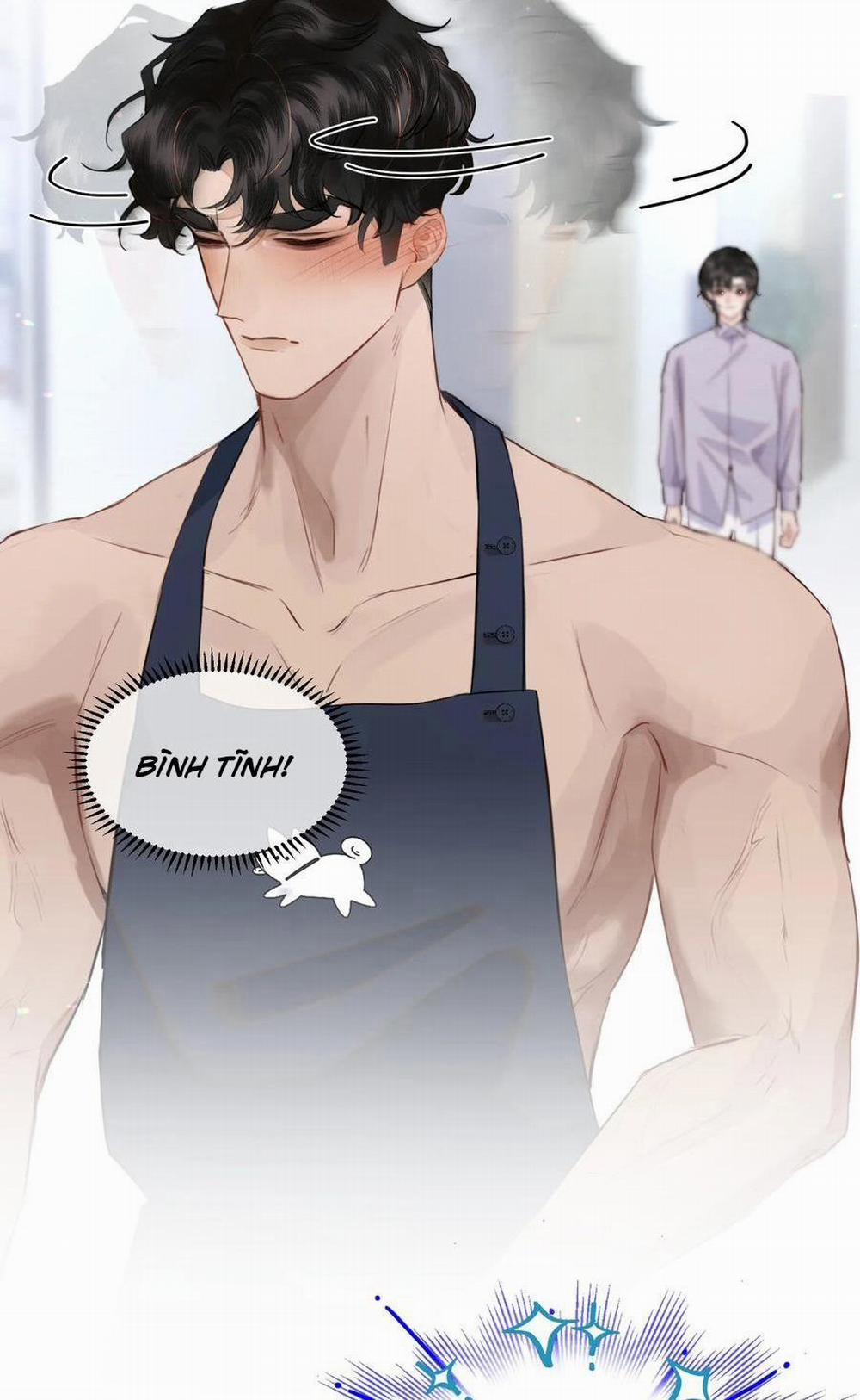 Không Thể Cưỡng Lại Người Yêu Dính Người 15 trang 22